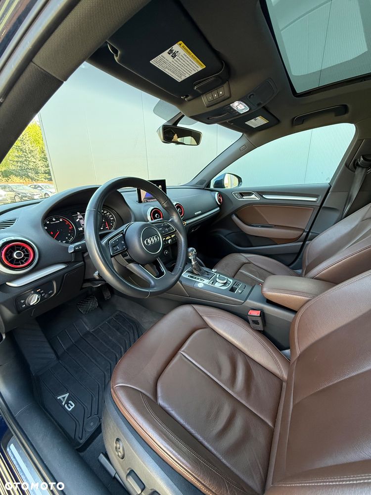 Audi A3 Limousine - 5
