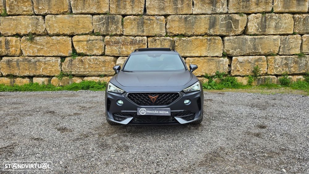 Cupra Formentor 1.4 e-Hybrid DSG - 5