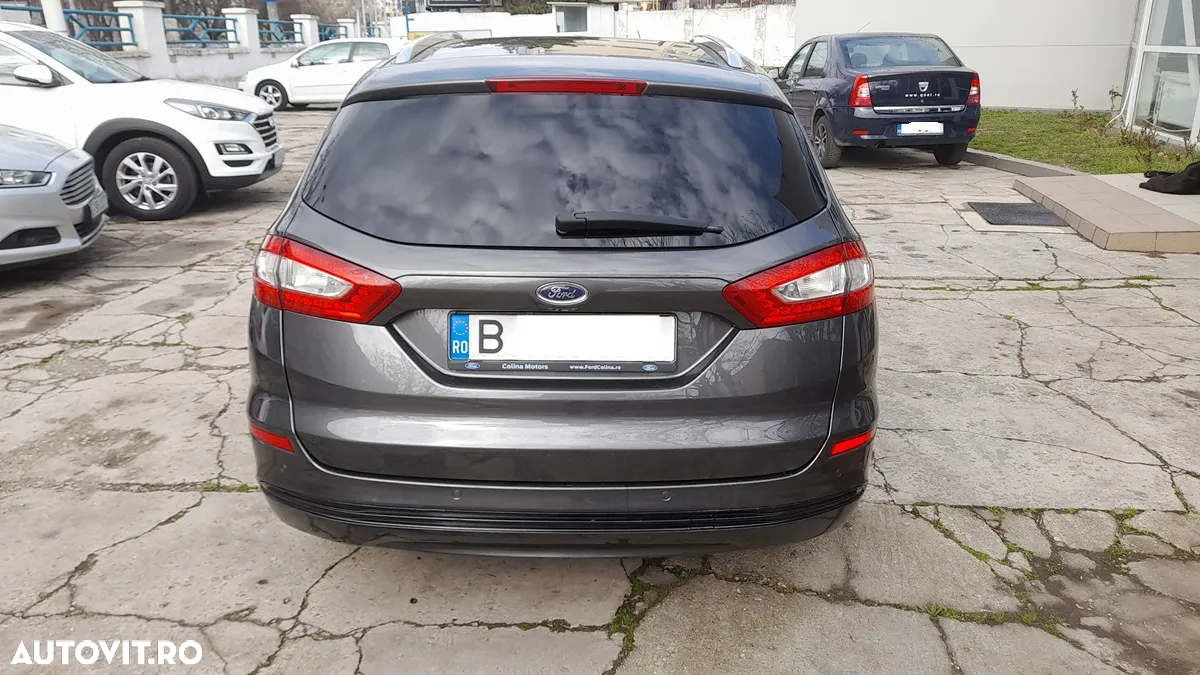 Ford Mondeo 1.5 TDCi ECOnetic Start-Stopp Titanium - 6