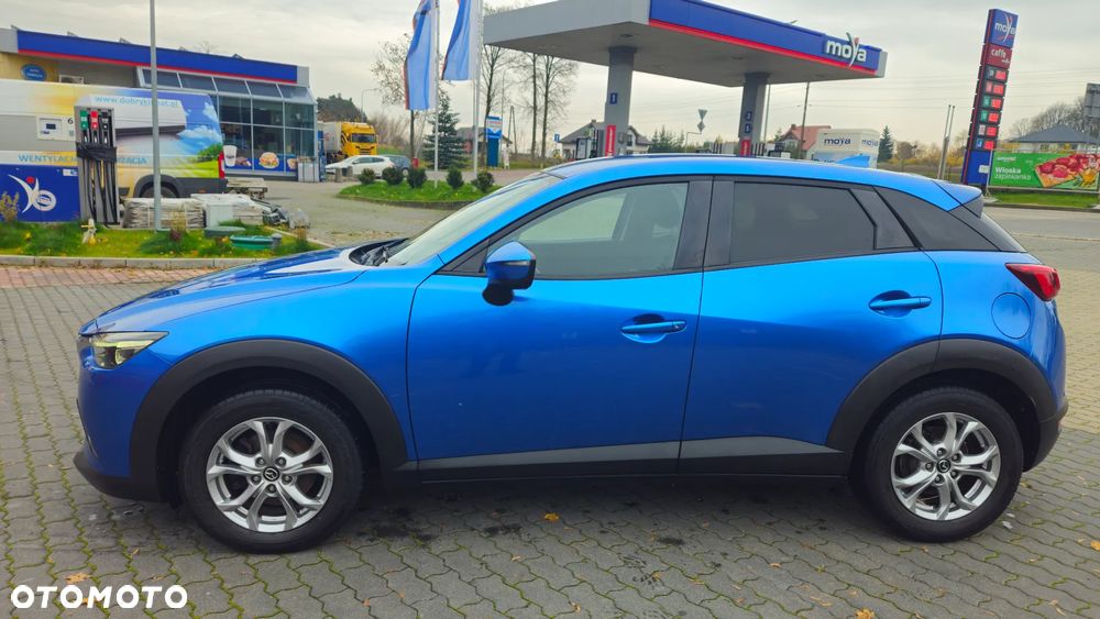 Mazda CX-3 SKYACTIV-G 120 FWD Exclusive-Line - 4