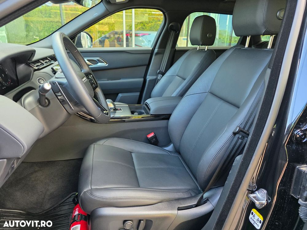 Land Rover Range Rover Velar 2.0 D200 MHEV Dynamic SE - 9