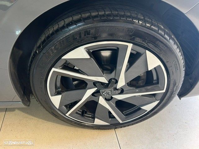 Peugeot 308 1.5 BlueHDi Allure Pack EAT8 - 13