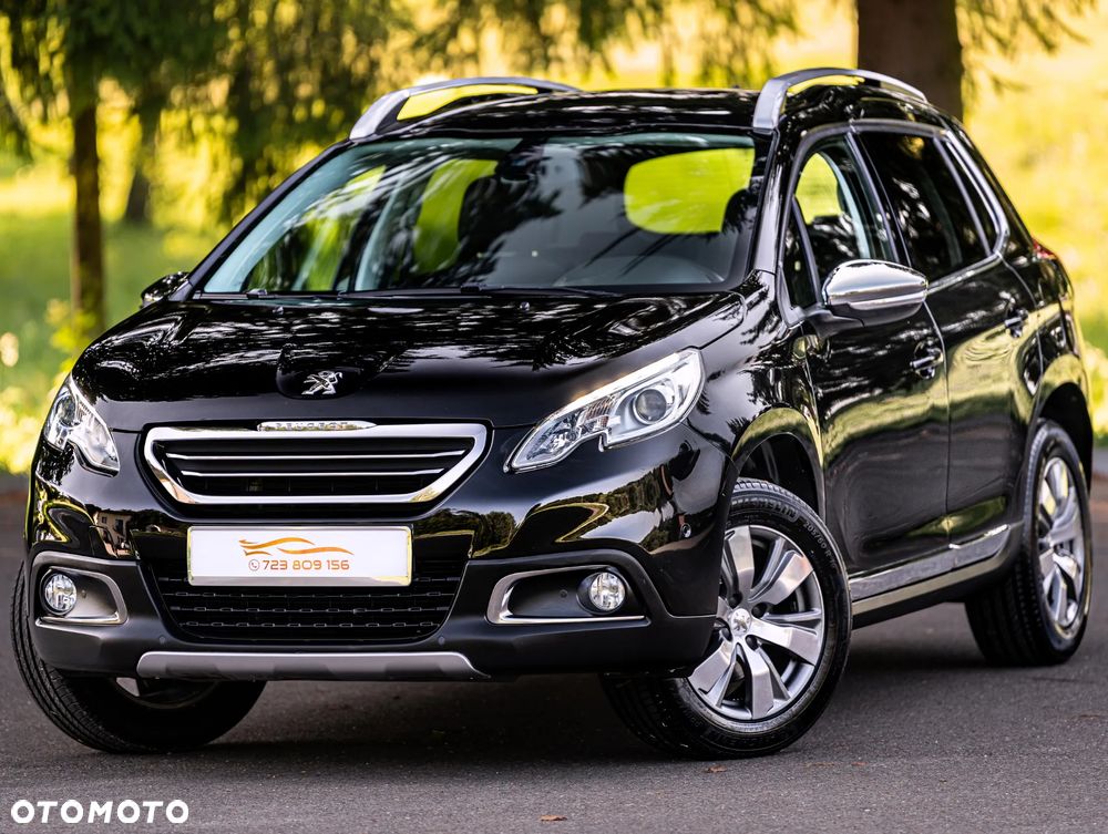 Peugeot 2008 1.2 Pure Tech Allure S&S