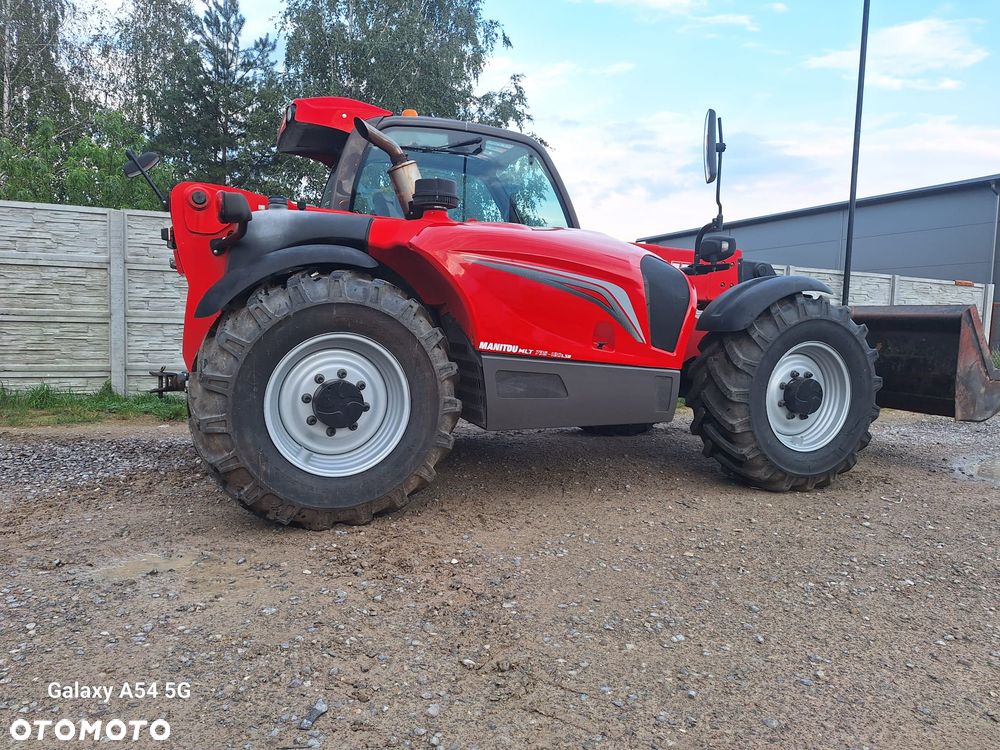 Manitou MLT 735-120 LSU - 5