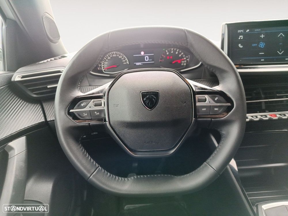 Peugeot 2008 1.2 PureTech Style - 12