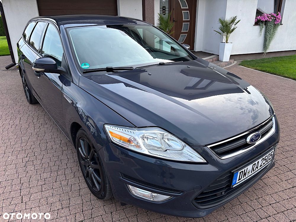 Ford Mondeo 2.0 TDCi Titanium - 10