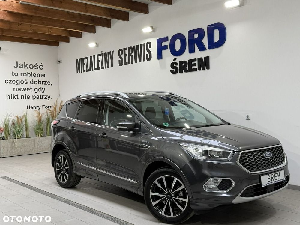Ford Kuga Vignale 1.5 EcoBoost FWD - 5