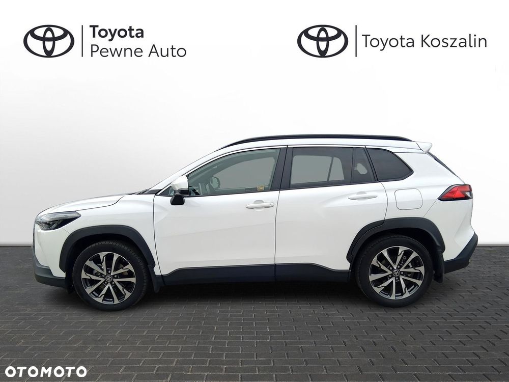 Toyota Corolla Cross 2.0 Hybrid Style - 3