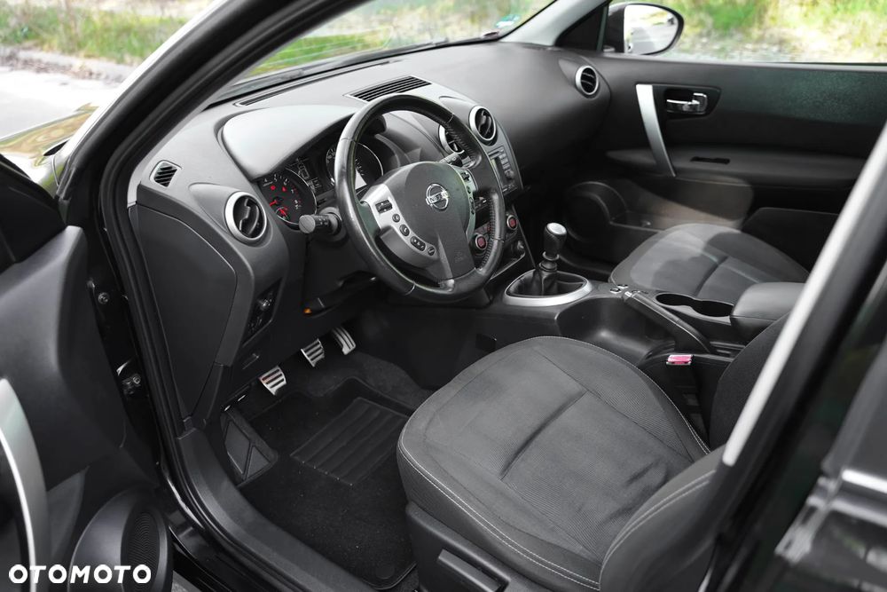 Nissan Qashqai 2.0 Tekna - 9