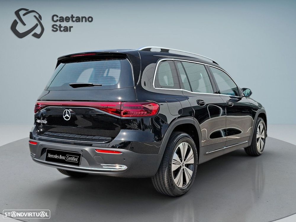 Mercedes-Benz EQB 250 Progressive - 8