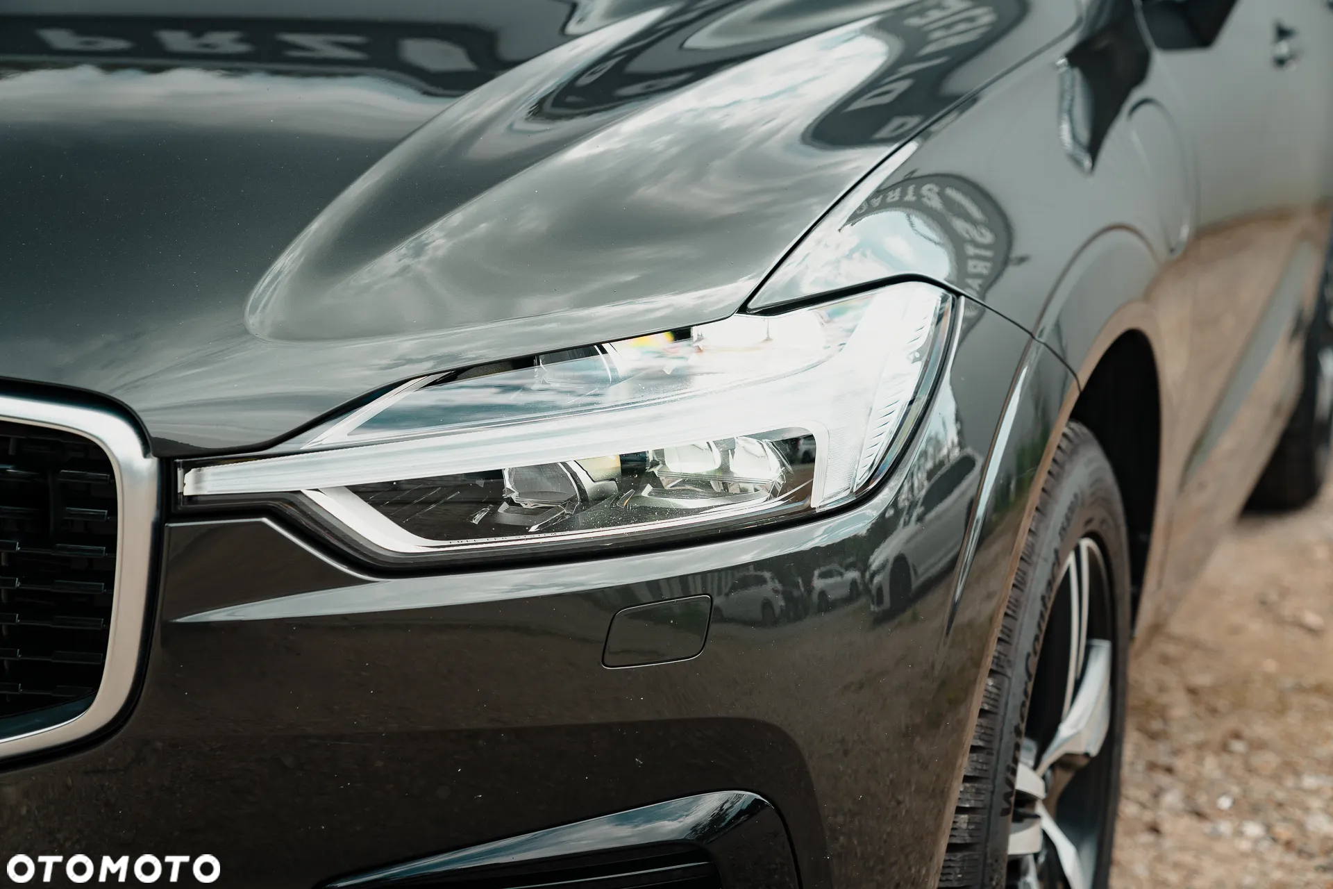 Volvo XC 60 T8 Plug-In Hybrid AWD R-Design - 10