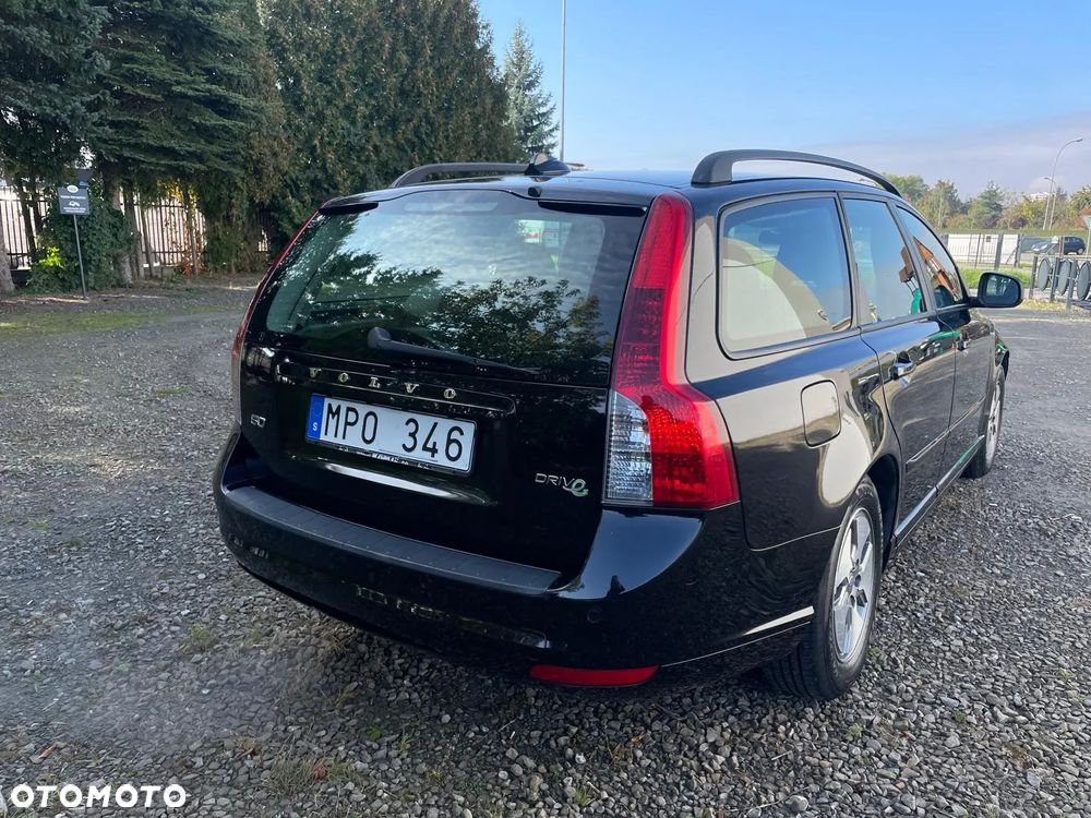 Volvo V50 1.6D DPF DRIVe - 2