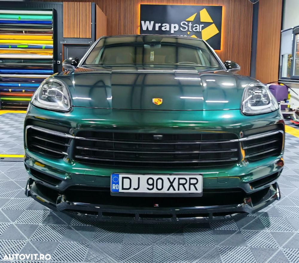 Porsche Cayenne Coupe Tiptronic S Platinum Edition - 3