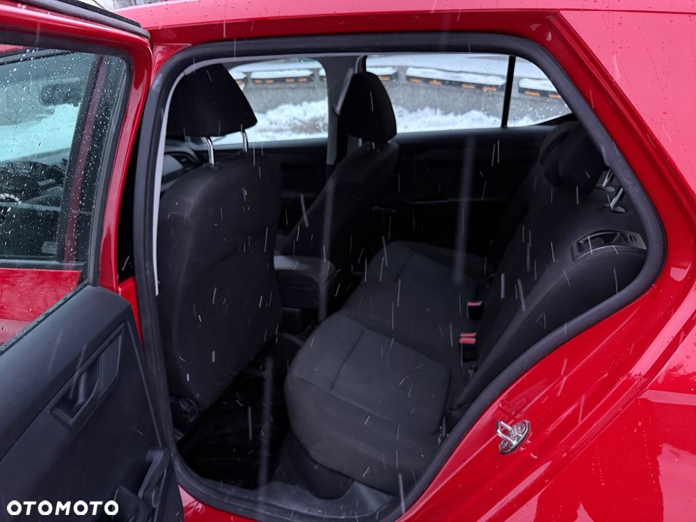 Skoda Fabia 1.0 MPI Active - 18