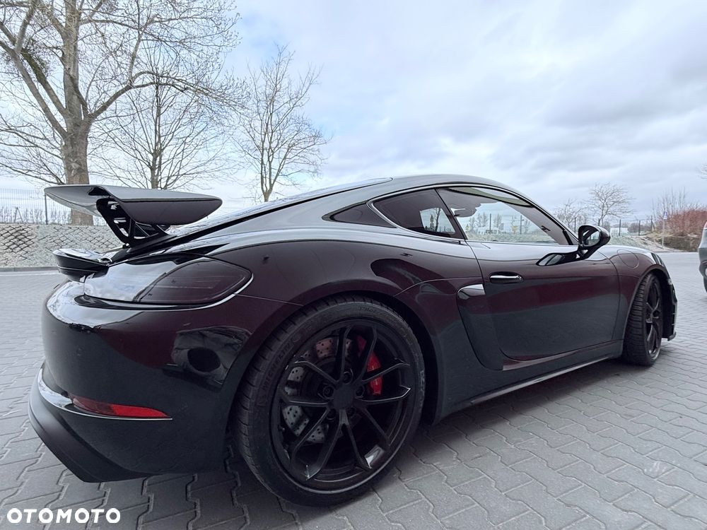 Porsche 718 Cayman - 6