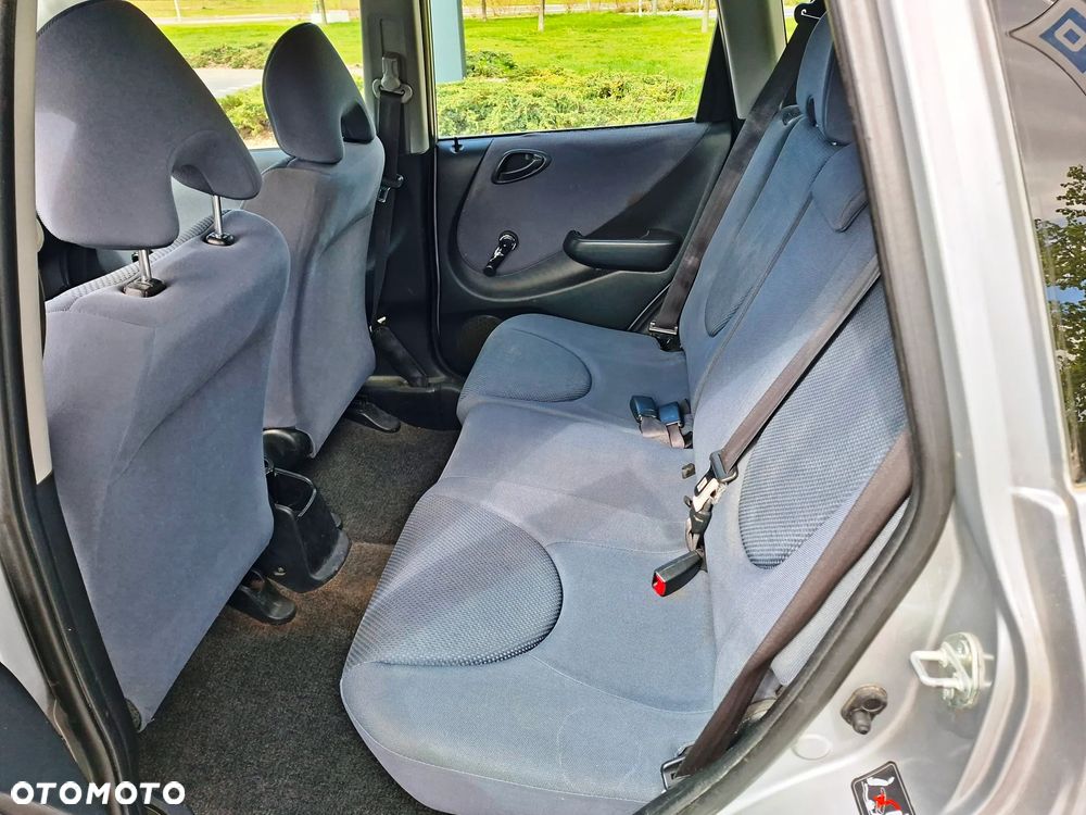 Honda Jazz 1.2 S - 8