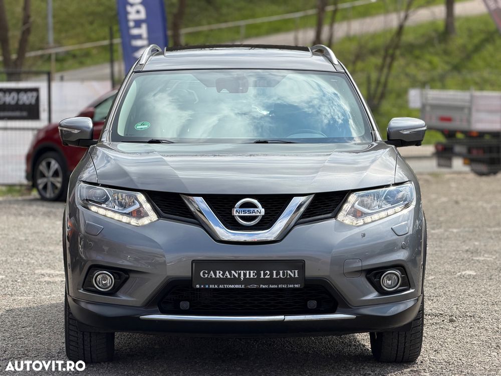 Nissan X-Trail 1.6 dCi ALL-MODE 4x4i Tekna - 18