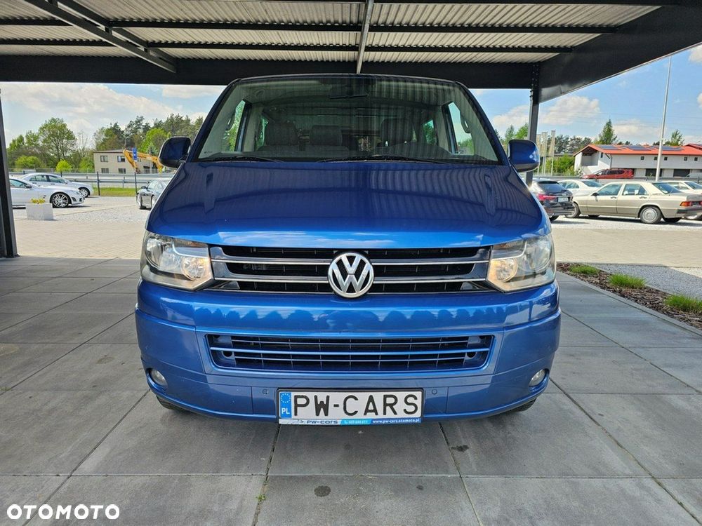 Volkswagen Caravelle - 6