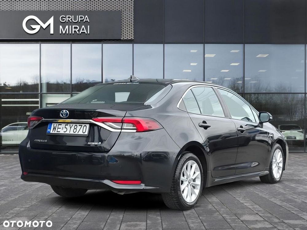Toyota Corolla 1.8 Hybrid GPF Comfort - 5