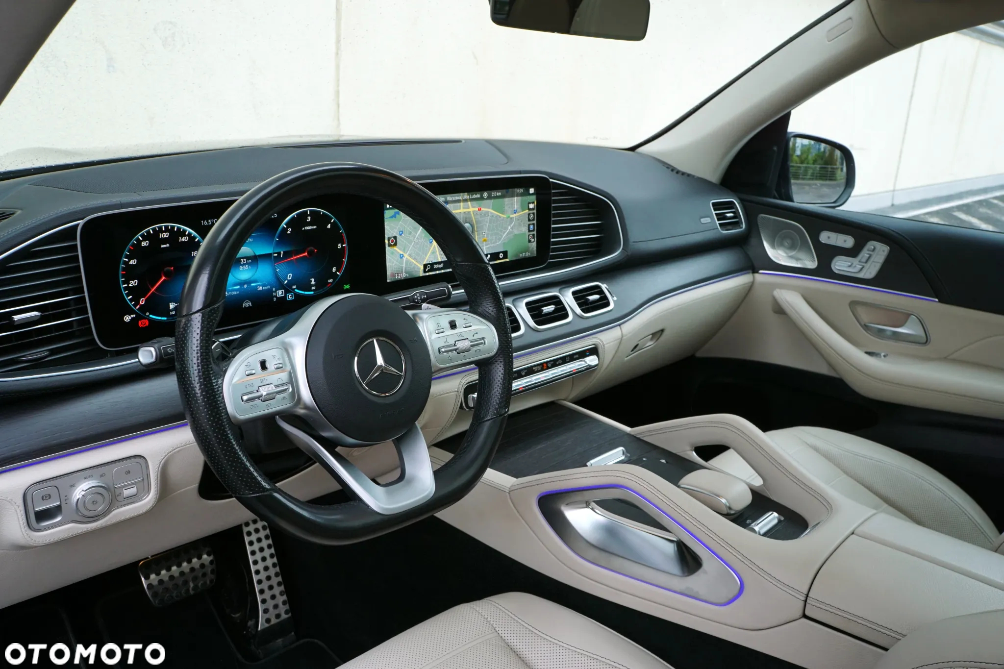 Mercedes-Benz GLS 400 d 4-Matic - 12