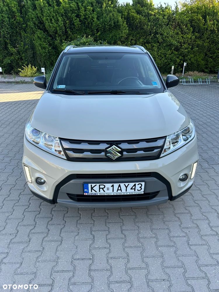 Suzuki Vitara 1.6 Premium 2WD - 7