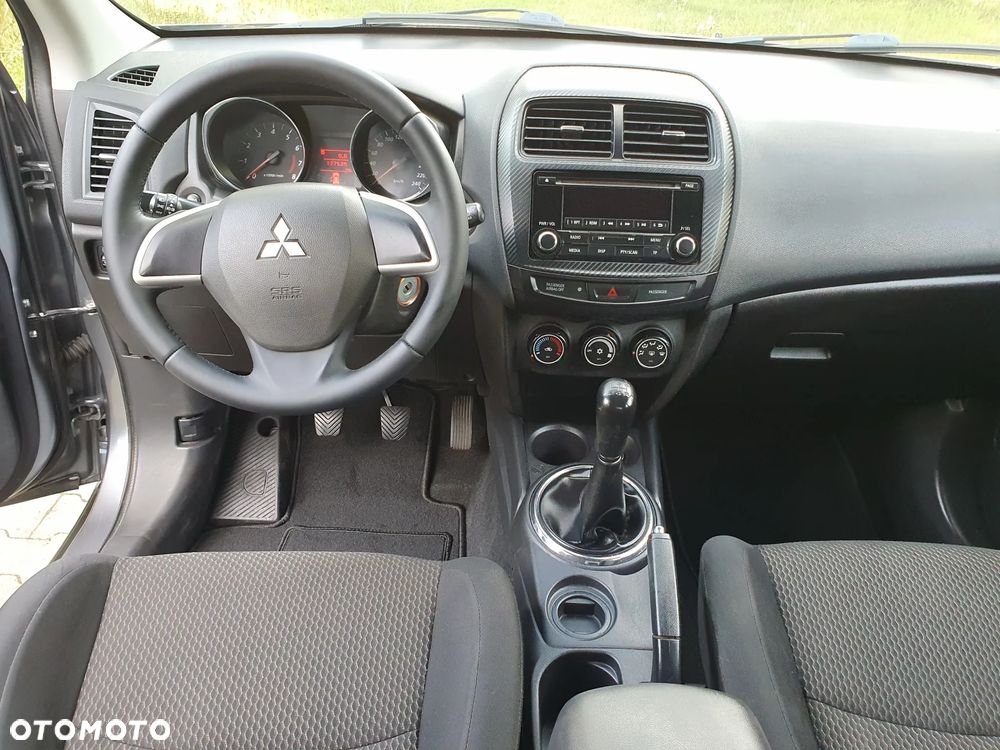 Mitsubishi ASX 1.6 Active - 12