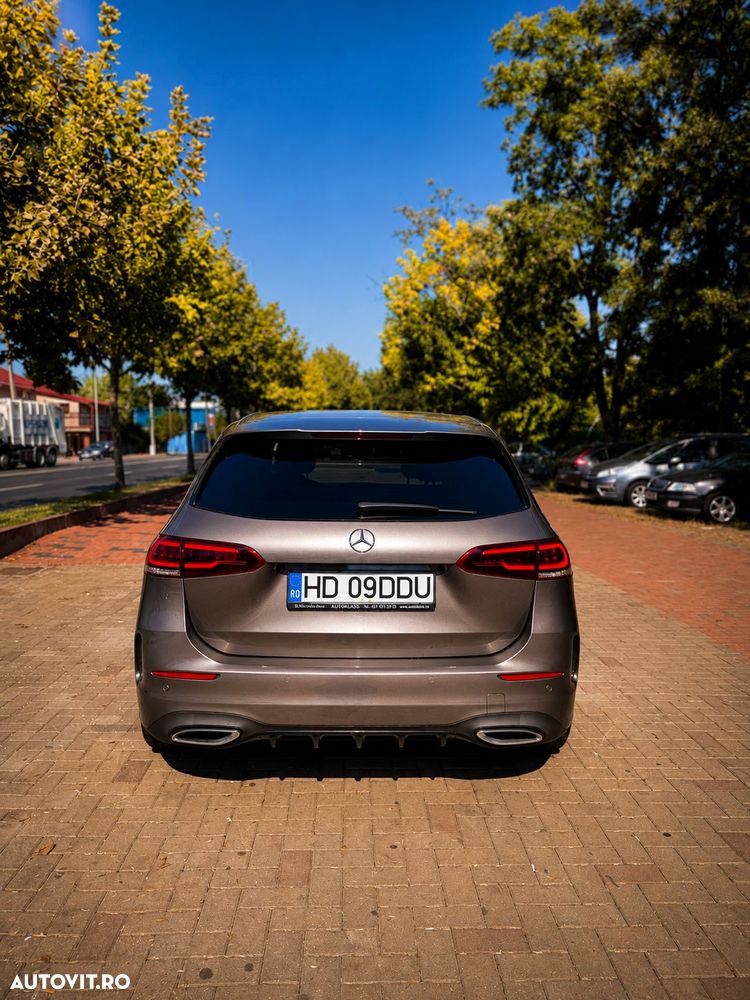 Mercedes-Benz B 200 - 3