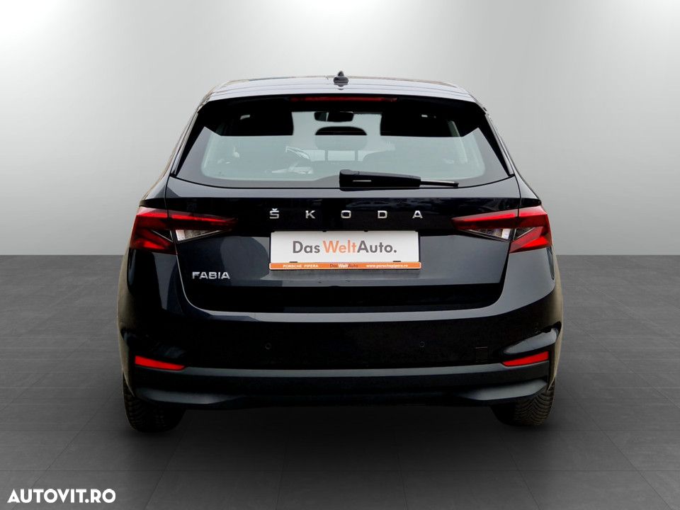 Skoda Fabia 1.0 TSI 110 CP Ambition - 8