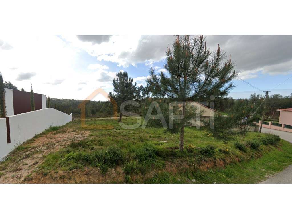 Terreno com Projeto Aprovado de Moradia T3, Leiria - Grande imagem: 3/15