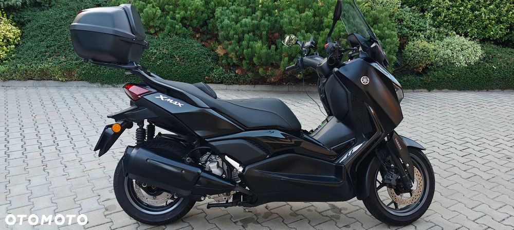 Yamaha X-max - 2