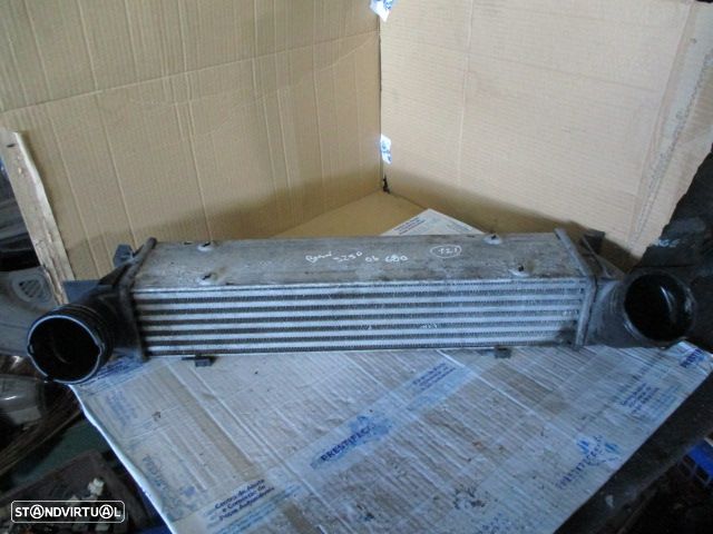 Radiador Intercooler 3296373 BMW E90 2006 325D - 1