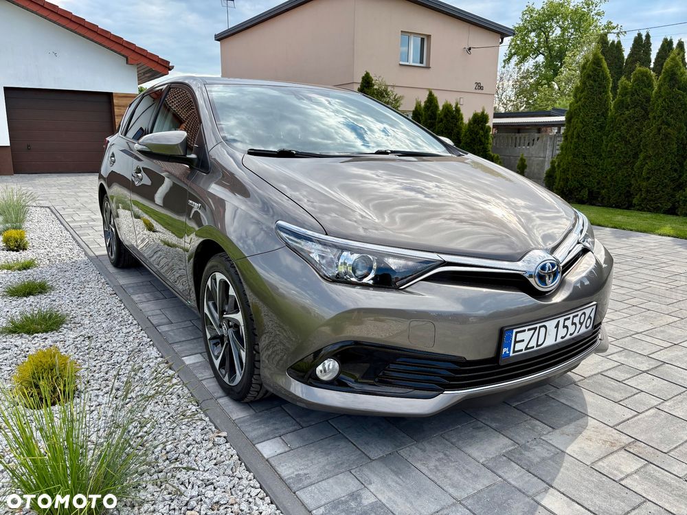 Toyota Auris - 15