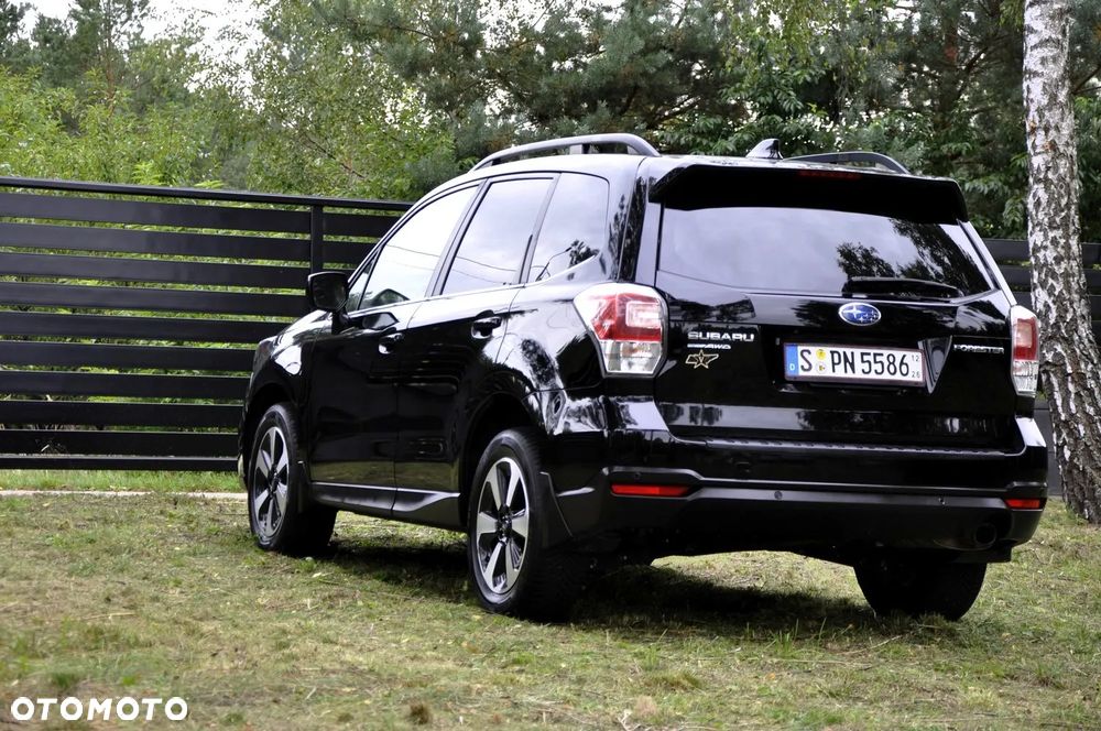 Subaru Forester - 13