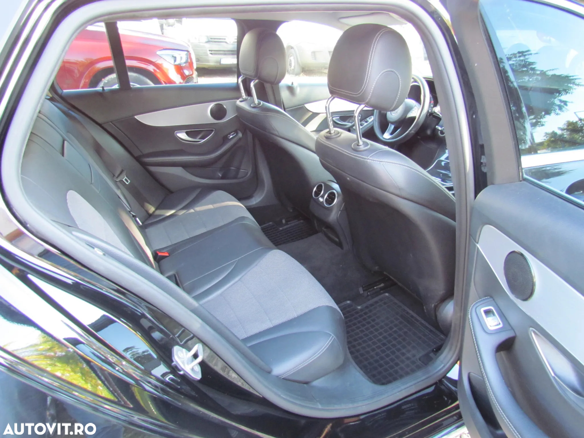 Mercedes-Benz C 200 d T 9G-TRONIC - 9