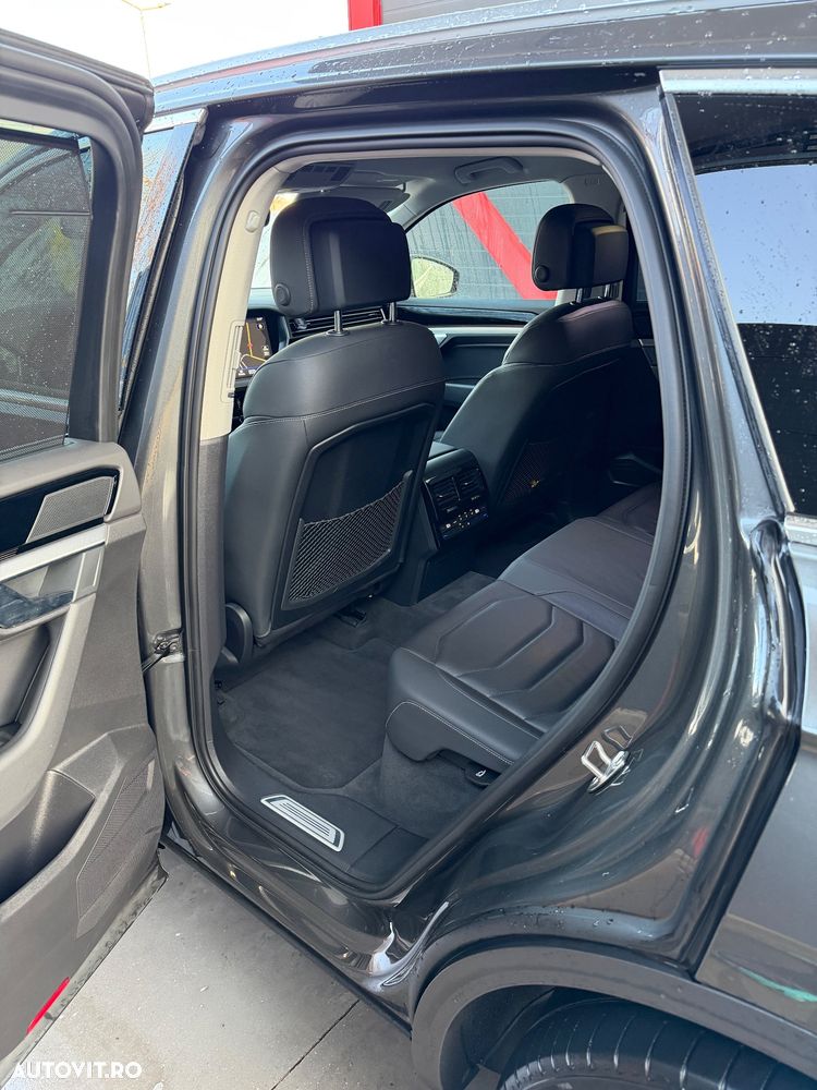 Volkswagen Touareg 3.0 V6 TDI 4Motion DPF Automatik Drive - 8