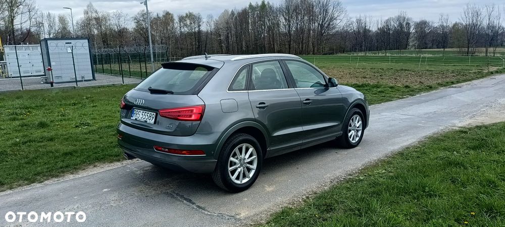 Audi Q3 2.0 TDI Quattro Design S tronic - 6