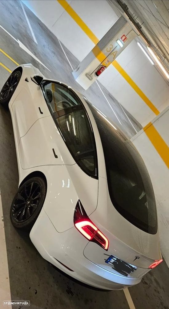 Tesla Model 3 Standard Range Plus RWD - 4
