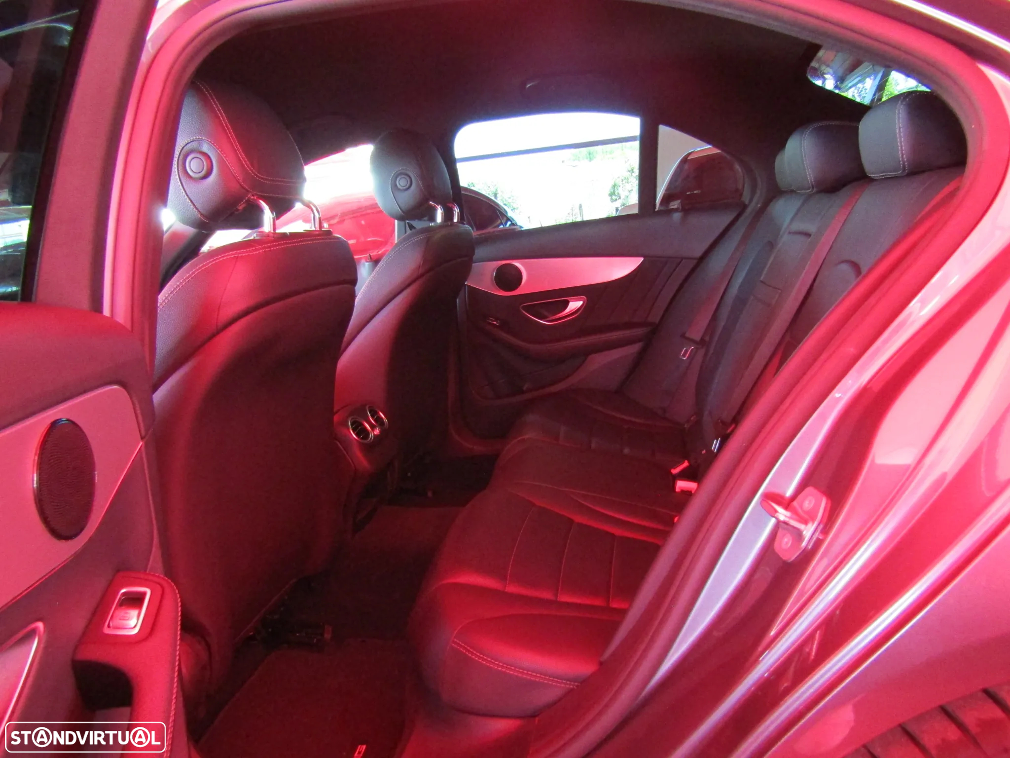 Mercedes-Benz C 200 BlueTEC AMG Line - 9