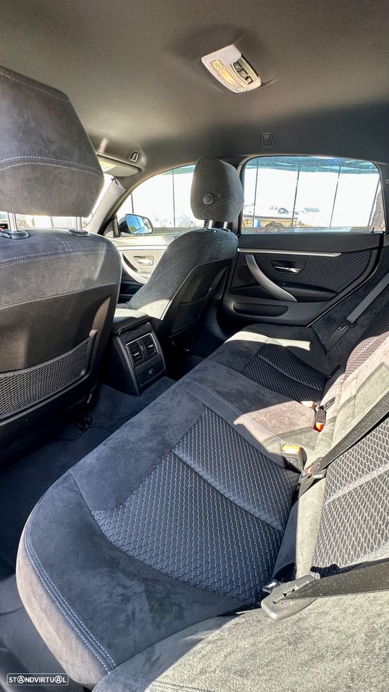 BMW 420 Gran Coupé d Pack M Auto - 18