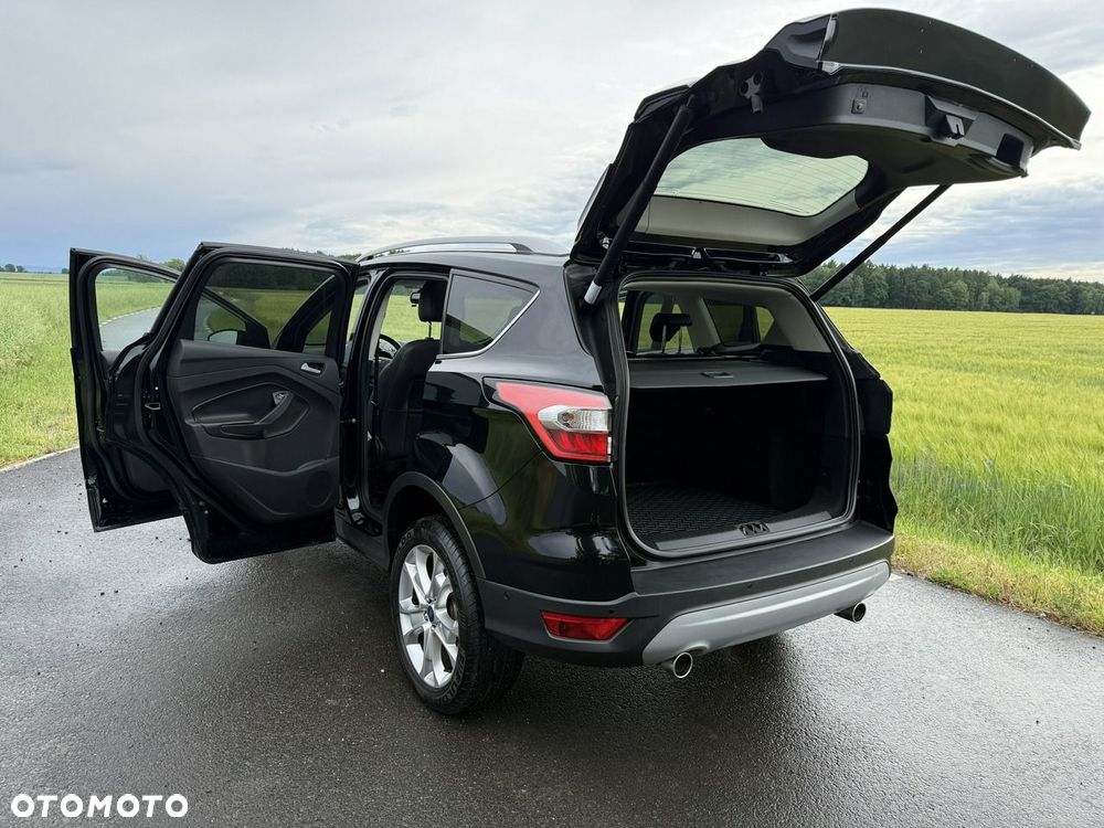 Ford Kuga 2.0 TDCi AWD Titanium - 15