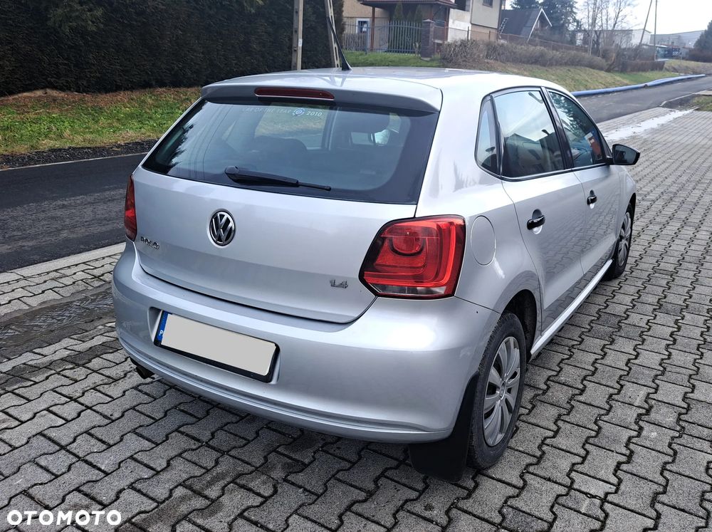 Volkswagen Polo 1.4 16V Trendline - 10