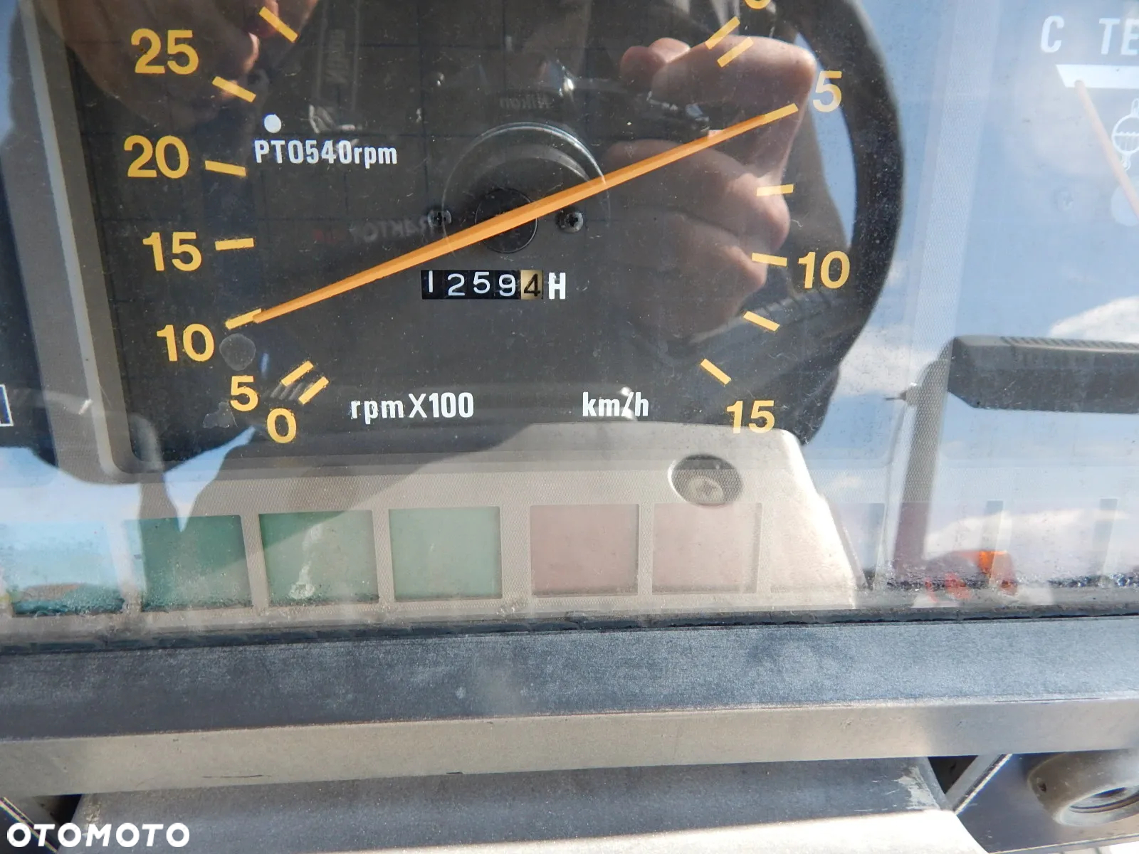 Iseki TA210F - 5