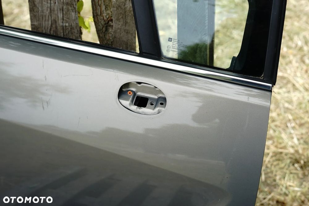 Drzwi przód przednie prawe Opel Meriva II B Z40W - 3