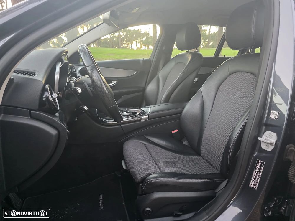 Mercedes-Benz C 250 BlueTEC Aut. - 9