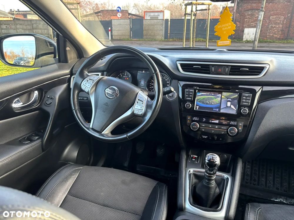 Nissan Qashqai 1.2 DIG-T Tekna - 9
