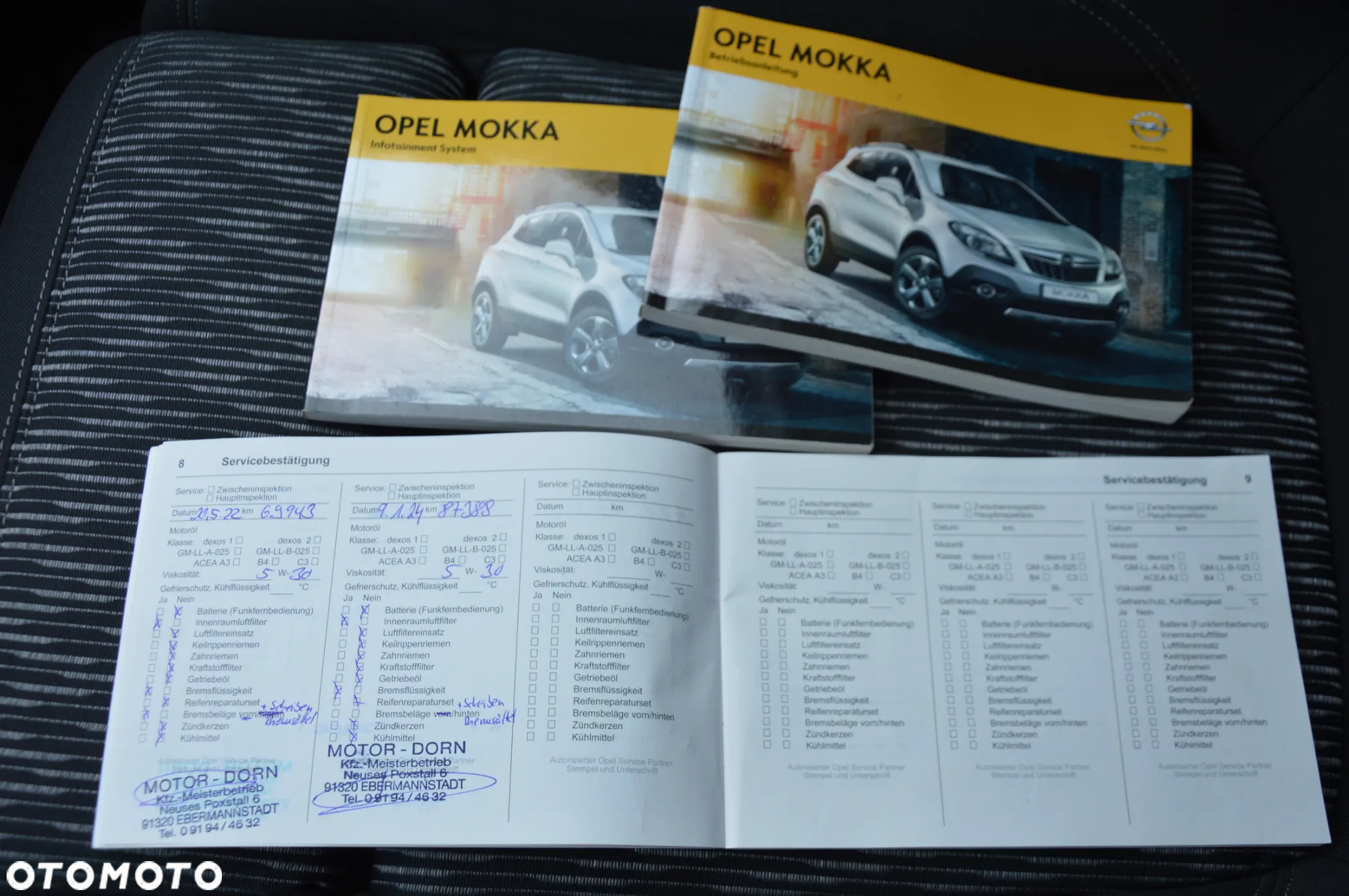 Opel Mokka 1.6 Cosmo S&S - 28