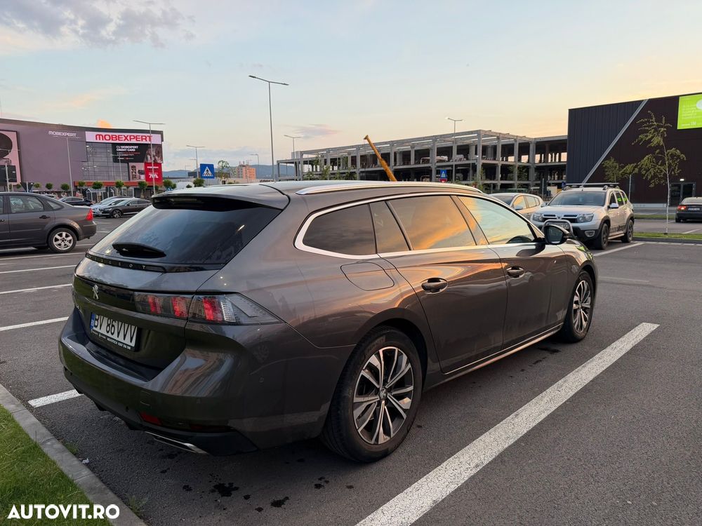 Peugeot 508 1.2 PureTech S&S EAT8 Allure Pack - 3