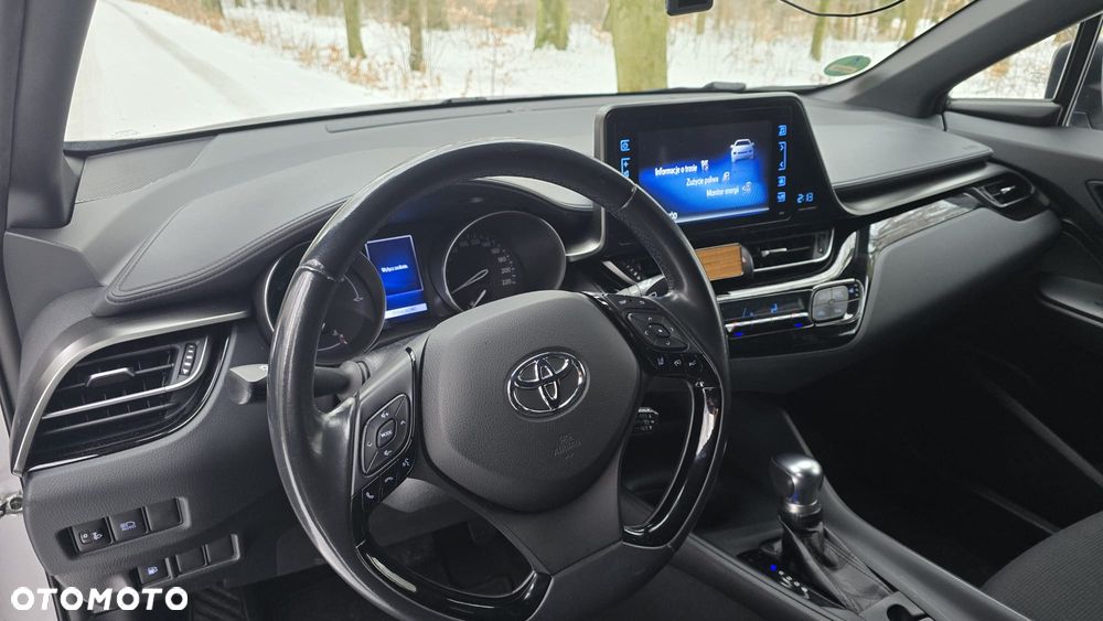 Toyota C-HR 1.8 Hybrid Prestige - 12