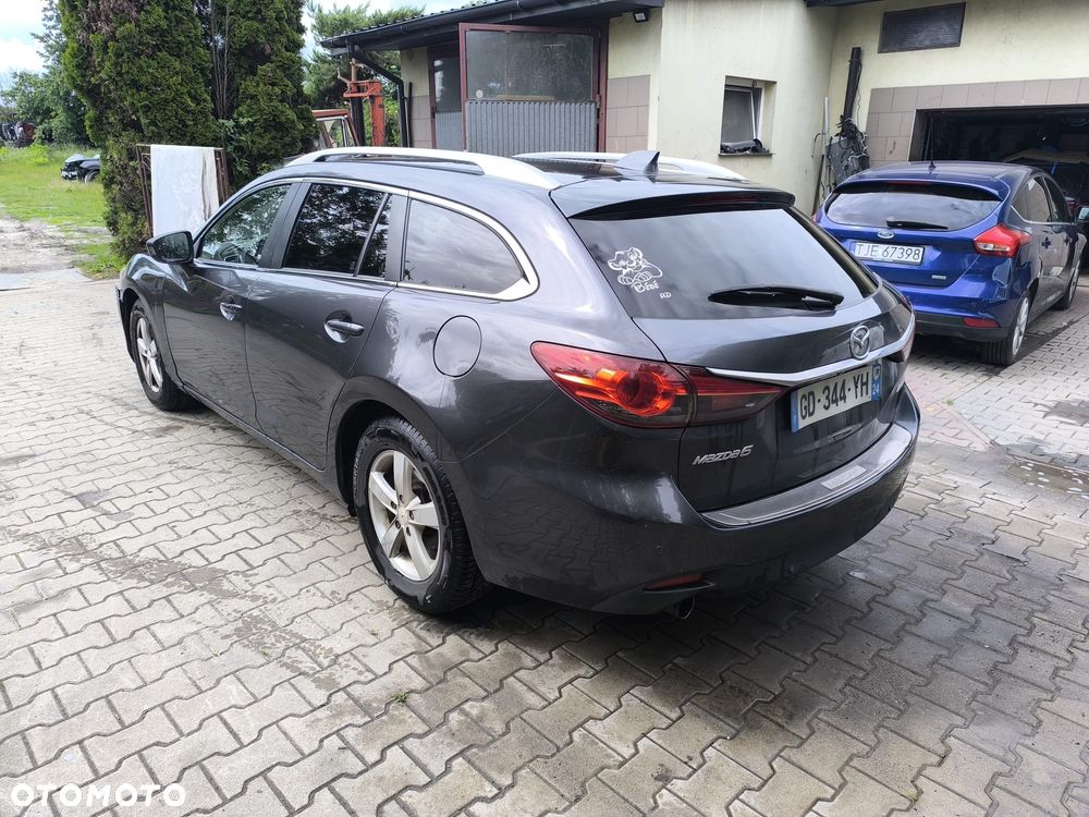 Mazda 6 - 4