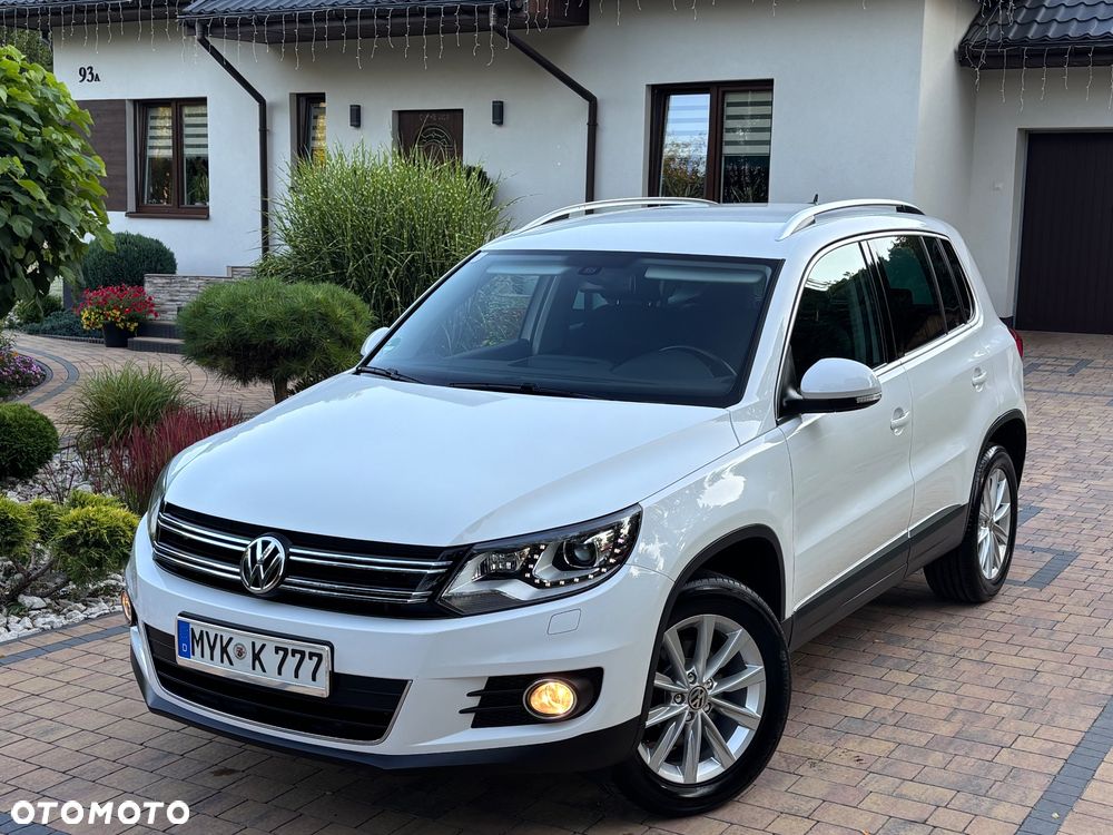 Volkswagen Tiguan 2.0 TDI DPF 4Motion BlueMotion Technology DSG Cup Sport & Style - 30